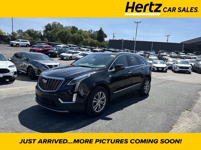 2023 Cadillac XT5 Premium Luxury