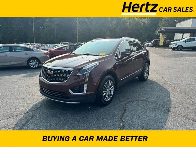 2023 Cadillac XT5 Premium Luxury