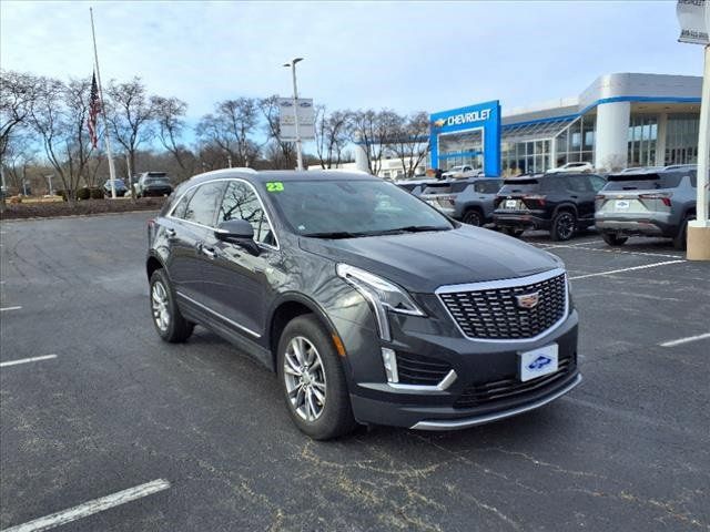 2023 Cadillac XT5 Premium Luxury