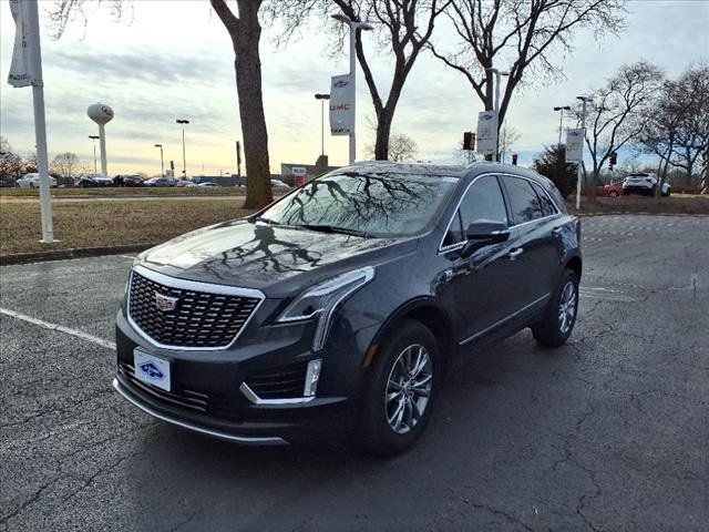 2023 Cadillac XT5 Premium Luxury