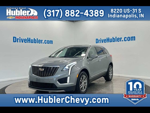 2023 Cadillac XT5 Premium Luxury