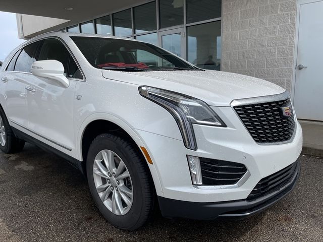 2023 Cadillac XT5 Luxury