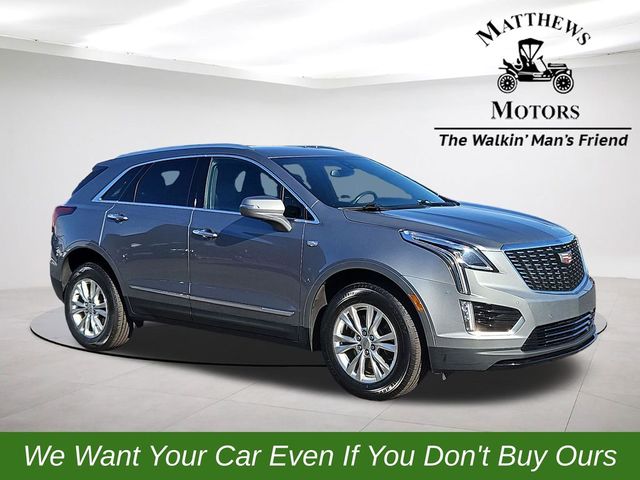 2023 Cadillac XT5 Luxury