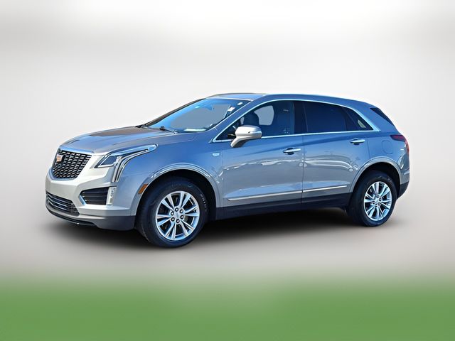 2023 Cadillac XT5 Luxury
