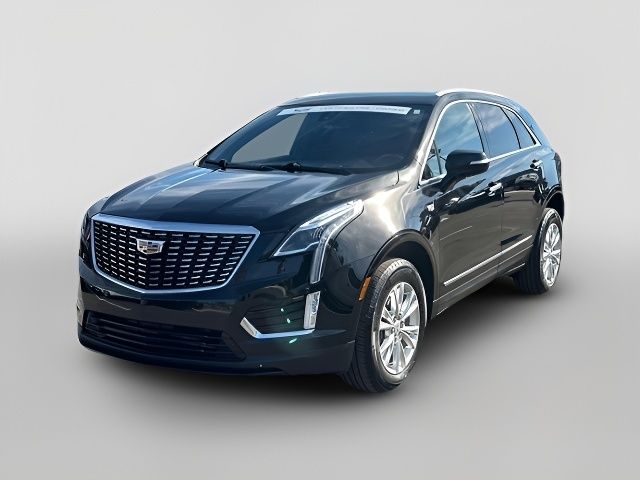 2023 Cadillac XT5 Luxury