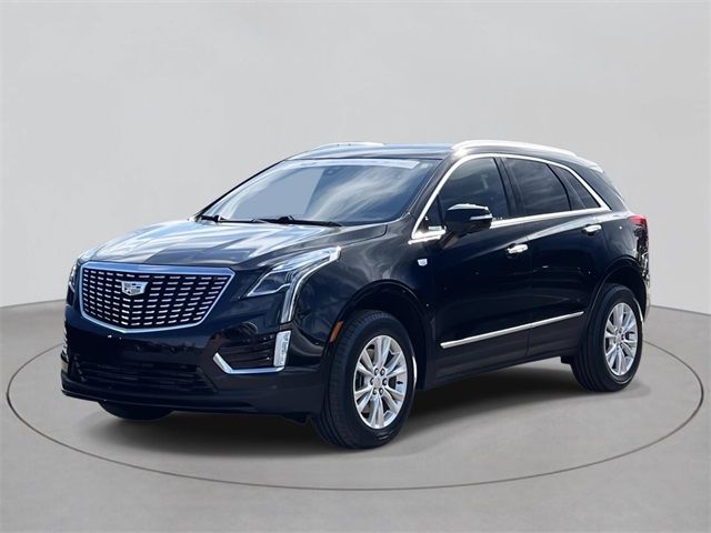 2023 Cadillac XT5 Luxury