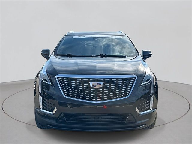 2023 Cadillac XT5 Luxury