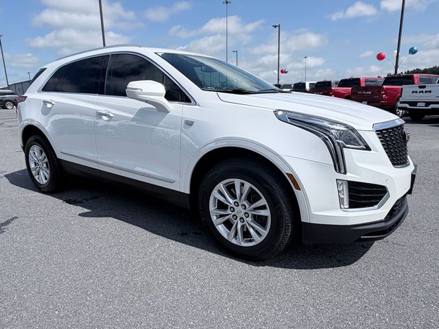 2023 Cadillac XT5 Luxury