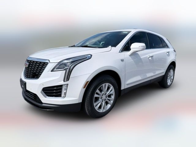 2023 Cadillac XT5 Luxury