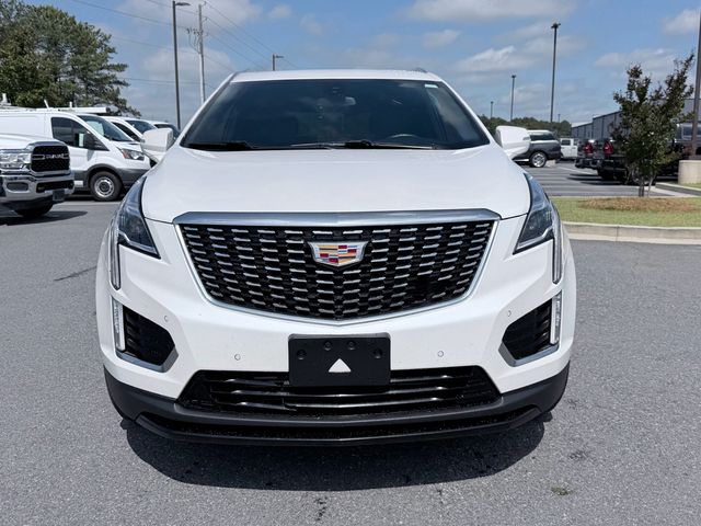 2023 Cadillac XT5 Luxury