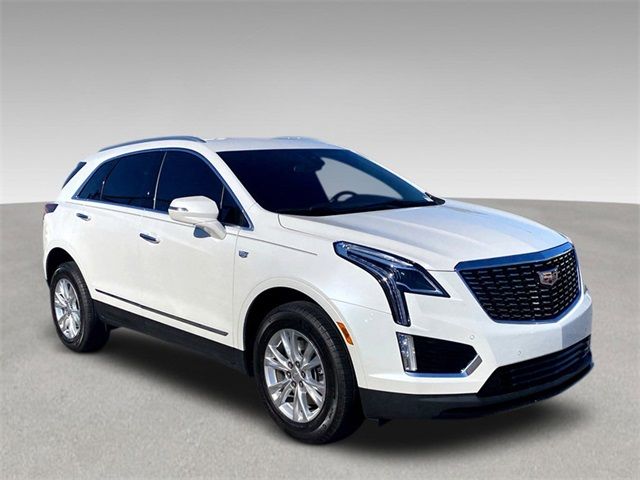 2023 Cadillac XT5 Luxury