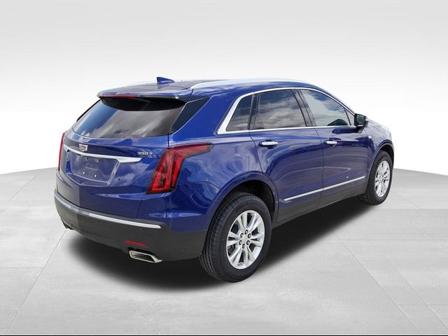 2023 Cadillac XT5 Luxury