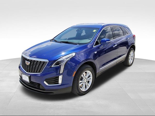 2023 Cadillac XT5 Luxury