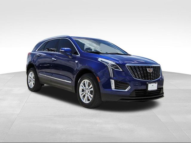 2023 Cadillac XT5 Luxury