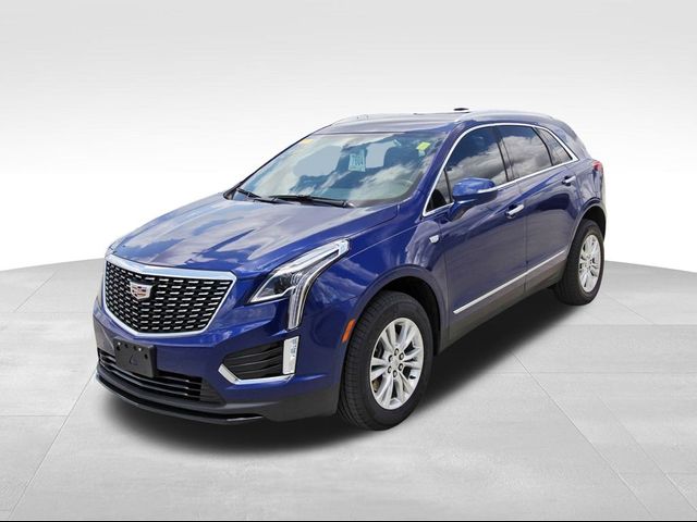 2023 Cadillac XT5 Luxury