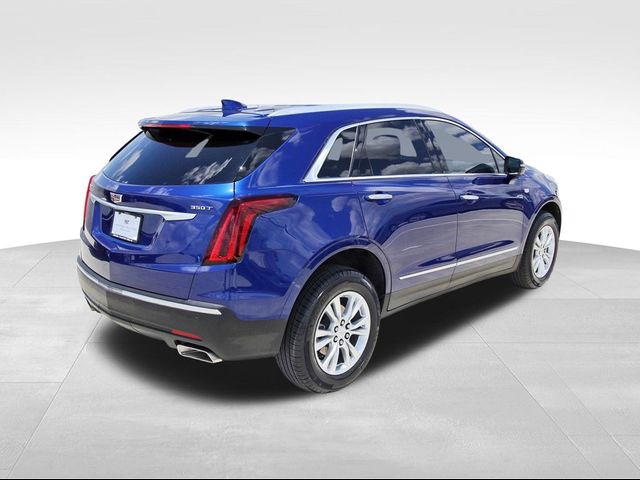 2023 Cadillac XT5 Luxury