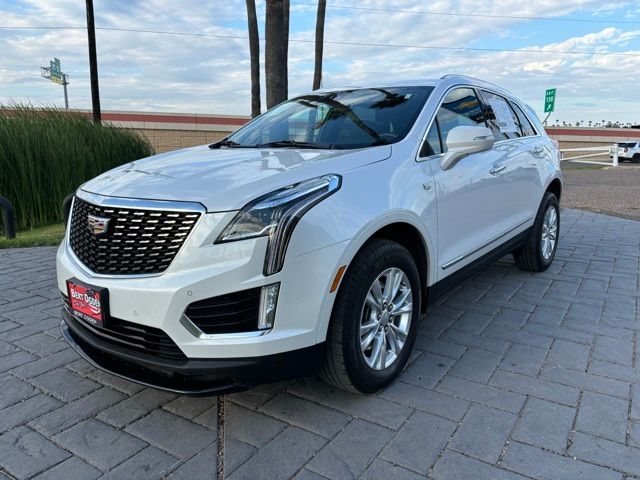 2023 Cadillac XT5 Luxury