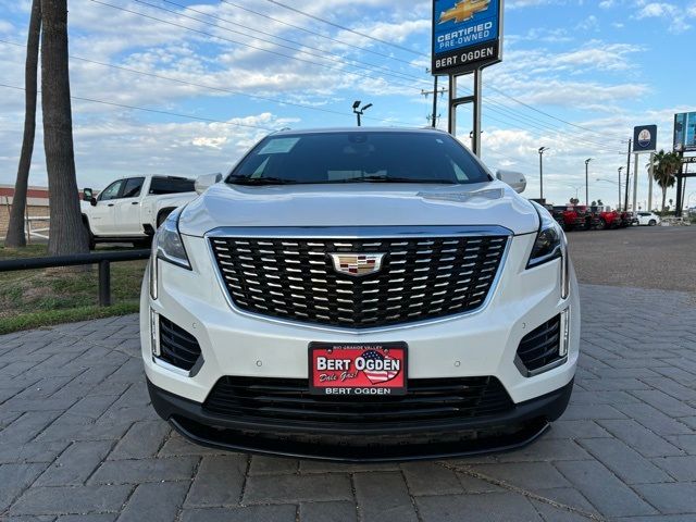 2023 Cadillac XT5 Luxury