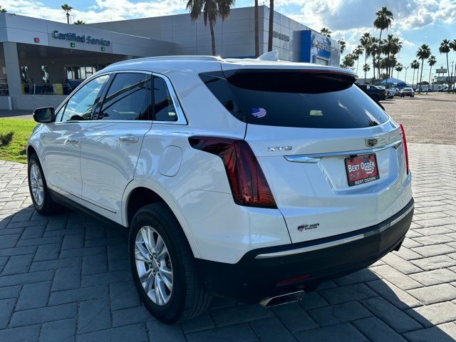 2023 Cadillac XT5 Luxury