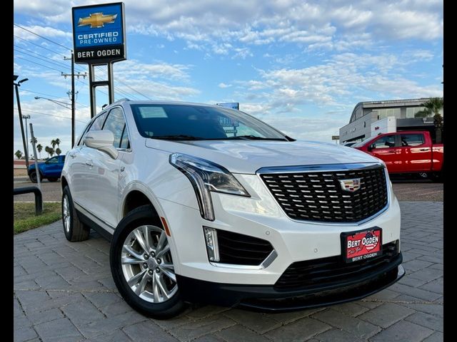 2023 Cadillac XT5 Luxury