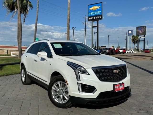 2023 Cadillac XT5 Luxury