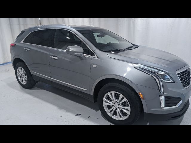 2023 Cadillac XT5 Luxury