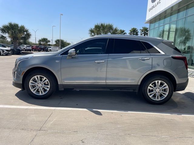 2023 Cadillac XT5 Luxury