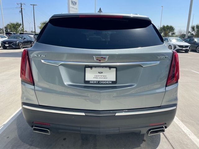 2023 Cadillac XT5 Luxury