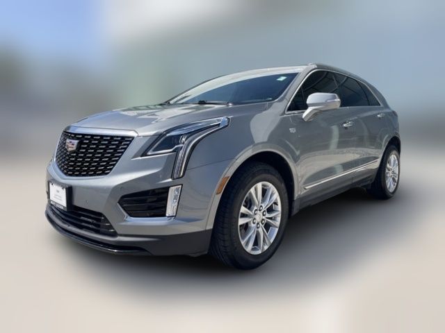 2023 Cadillac XT5 Luxury
