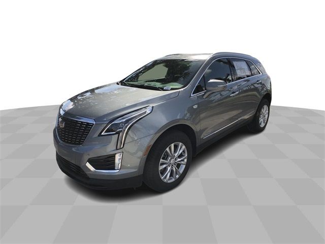 2023 Cadillac XT5 Luxury