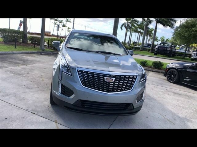 2023 Cadillac XT5 Luxury