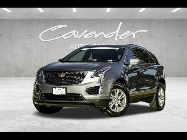 2023 Cadillac XT5 Luxury