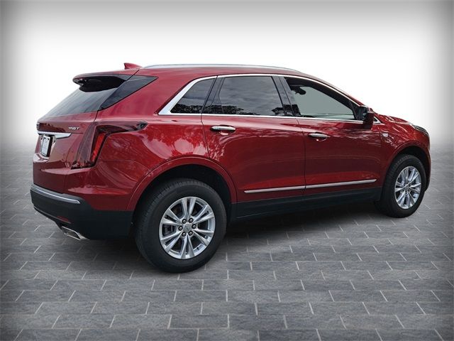 2023 Cadillac XT5 Luxury