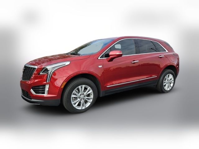 2023 Cadillac XT5 Luxury