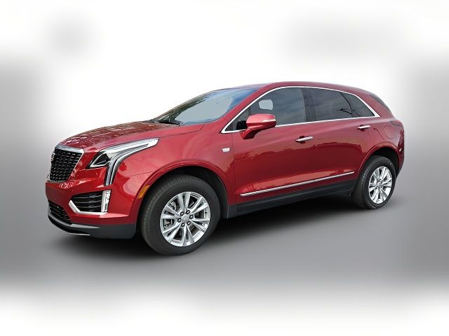 2023 Cadillac XT5 Luxury