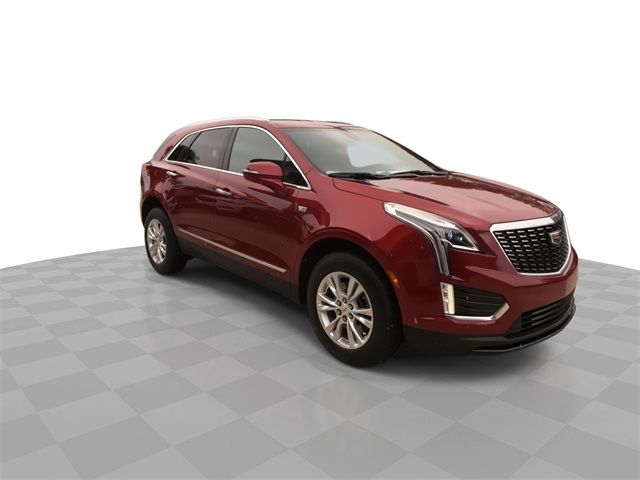 2023 Cadillac XT5 Luxury