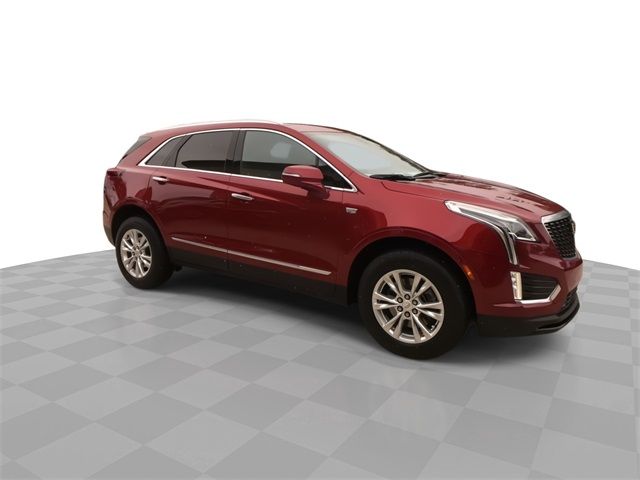 2023 Cadillac XT5 Luxury