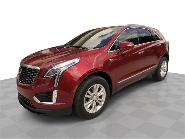 2023 Cadillac XT5 Luxury