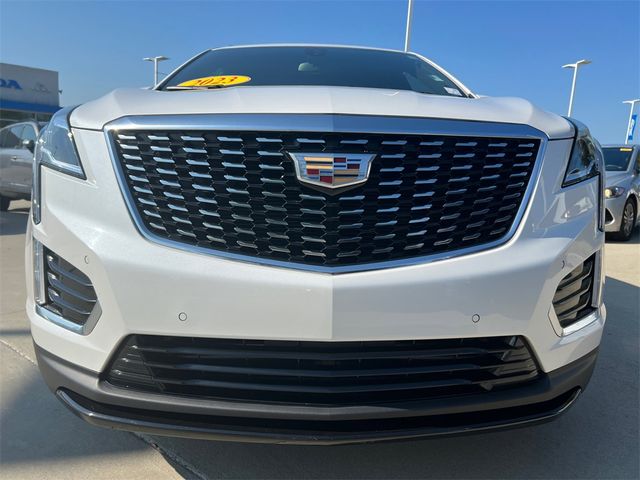 2023 Cadillac XT5 Luxury