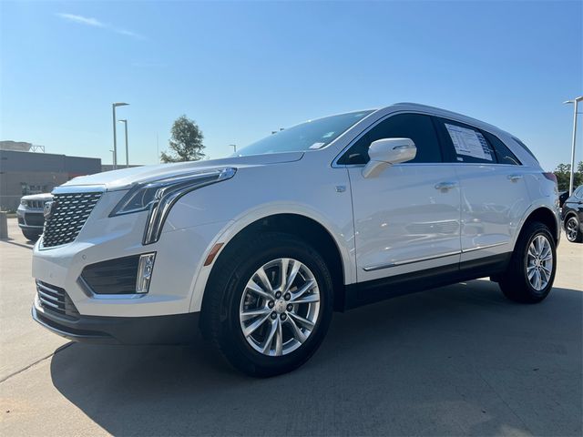 2023 Cadillac XT5 Luxury