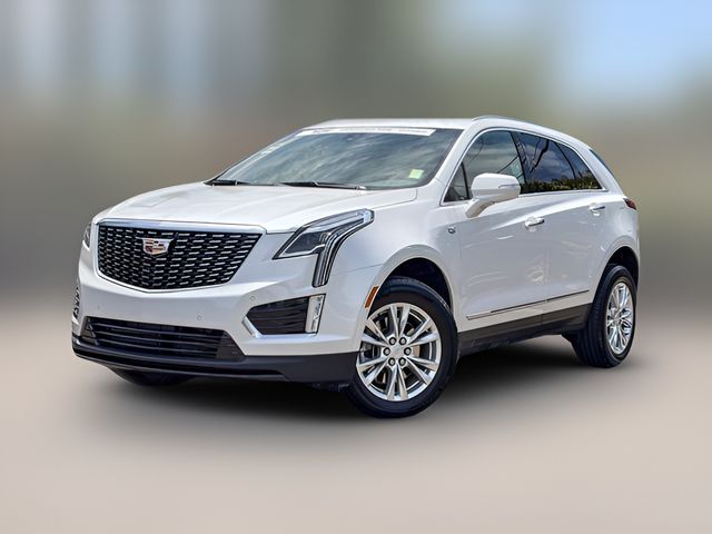 2023 Cadillac XT5 Luxury
