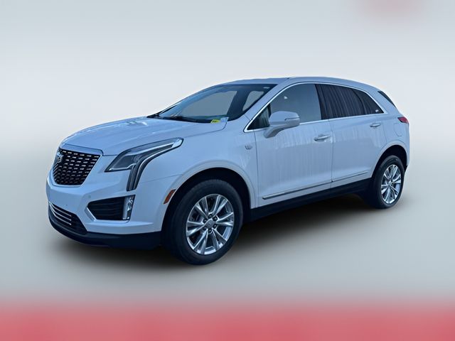 2023 Cadillac XT5 Luxury