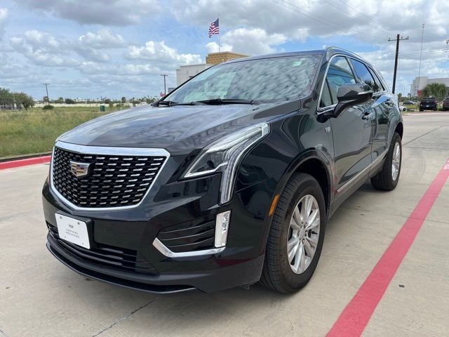 2023 Cadillac XT5 Luxury