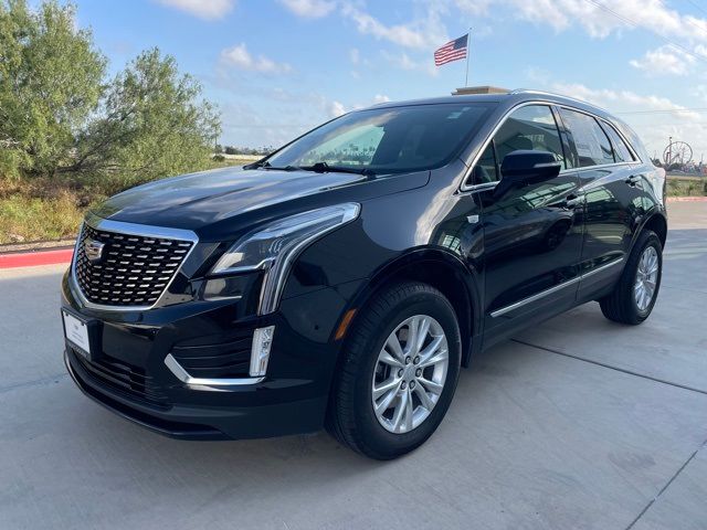 2023 Cadillac XT5 Luxury