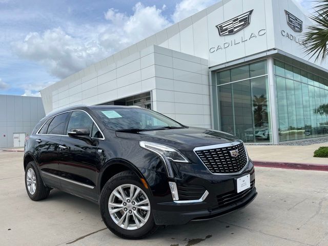 2023 Cadillac XT5 Luxury