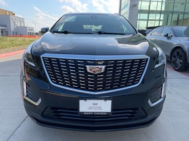 2023 Cadillac XT5 Luxury