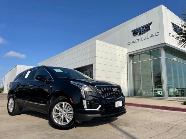 2023 Cadillac XT5 Luxury