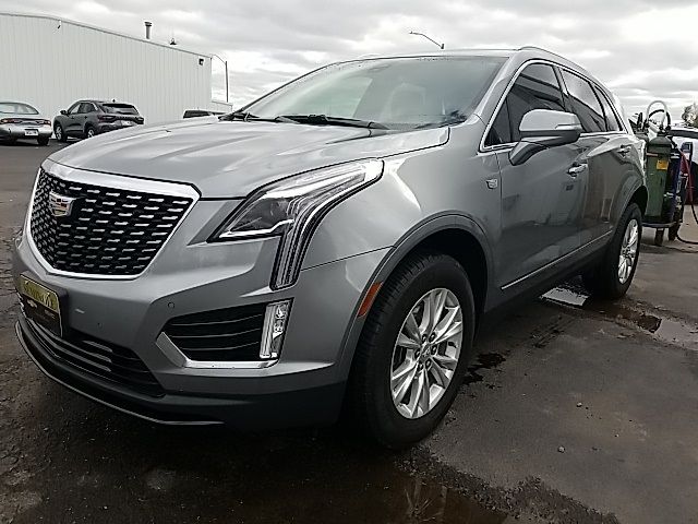 2023 Cadillac XT5 Luxury