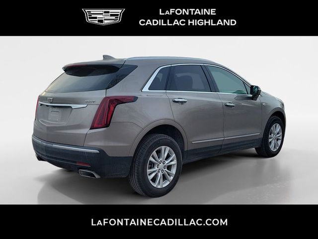 2023 Cadillac XT5 Luxury