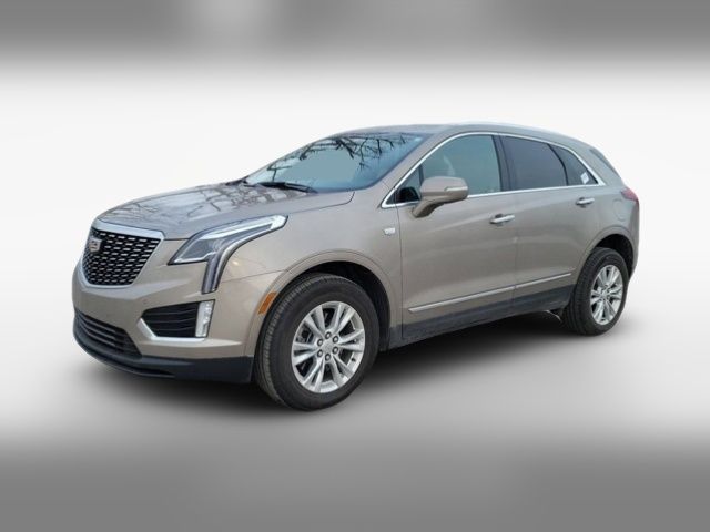 2023 Cadillac XT5 Luxury